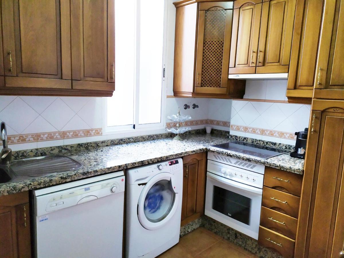 Apartamento Claudio Marcelo Cordoba Exterior photo